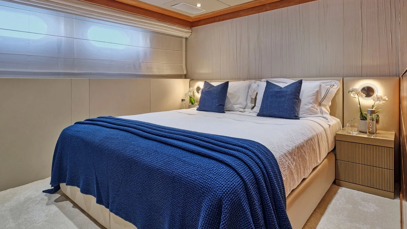 BENIK Heesen Double 2