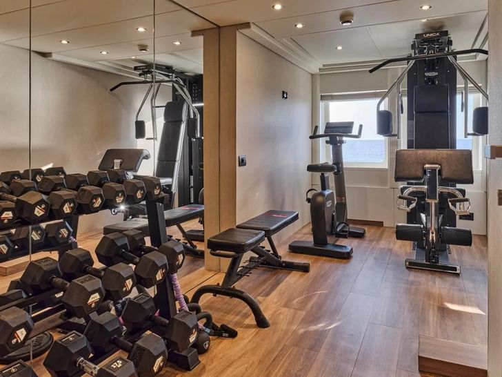 BENIK Heesen Gym BENIK Heesen Gym