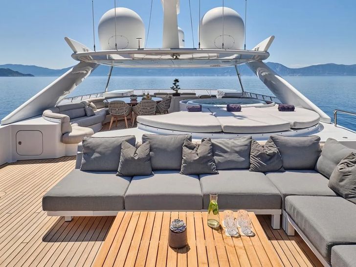 BENIK Heesen Sundeck 1 BENIK Heesen Sundeck 1
