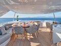 BENIK Heesen Sundeck Dining BENIK Heesen Sundeck Dining