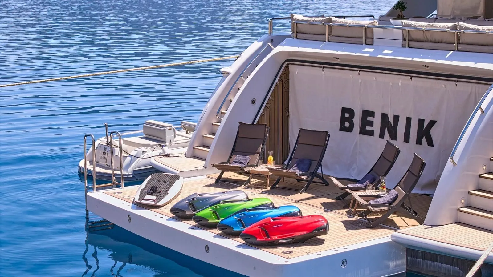 BENIK Heesen Toys