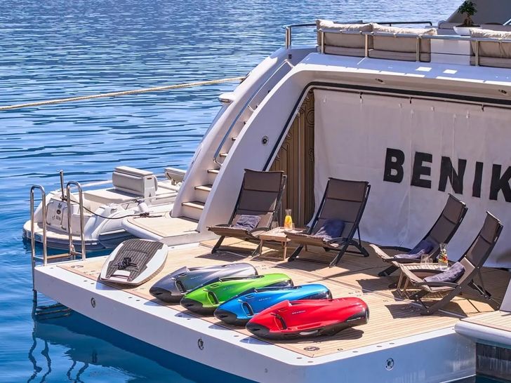 BENIK Heesen Toys BENIK Heesen Toys