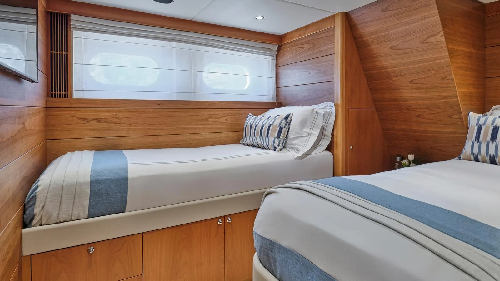 BENIK Heesen Twin