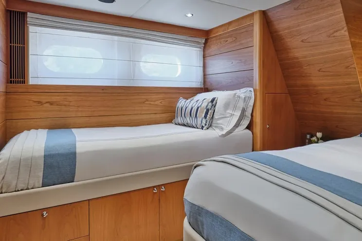 Charter Yacht BENIK I - Heesen 4000 - 7 Cabins - Athens - Mykonos - Paros - Cyclades - Greece