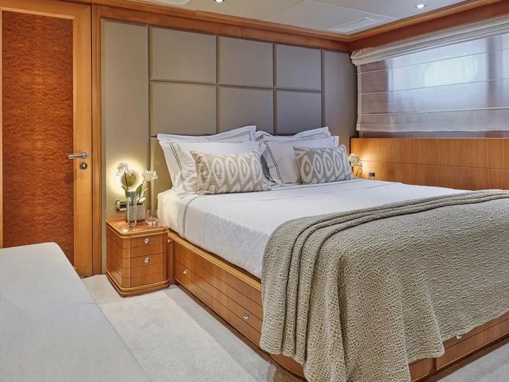 BENIK Heesen VIP 2 BENIK Heesen VIP 2