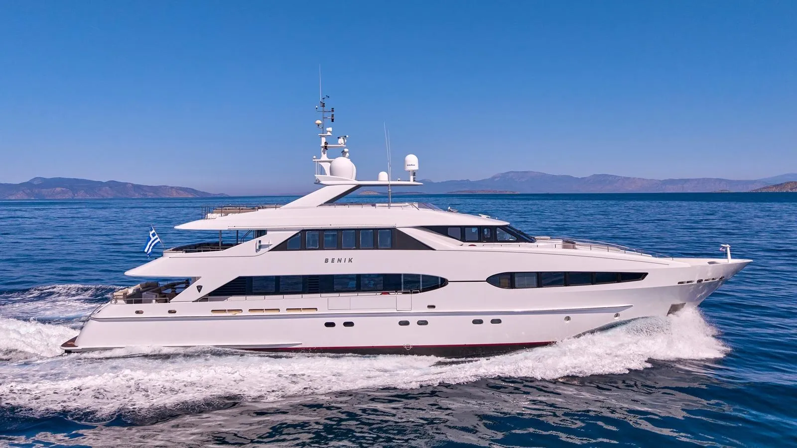 BENIK Heesen