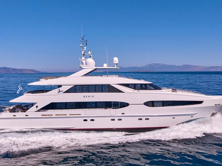 BENIK Heesen BENIK Heesen