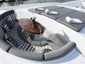 BENIK I Heesen 4000 - bow lounging and bronzing area BENIK I Heesen 4000 - bow lounging and bronzing area