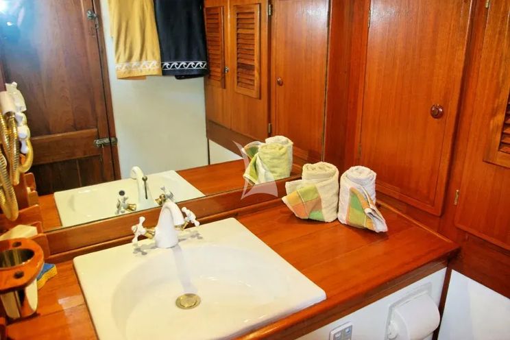 Charter Yacht BERNIC II - CNB Ketch 22m - 4 Cabins - St Tropez - Cannes - Nice - Antibes - French Riviera