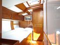 BERNIC II CNB Ketch 22m - VIP cabin BERNIC II CNB Ketch 22m - VIP cabin