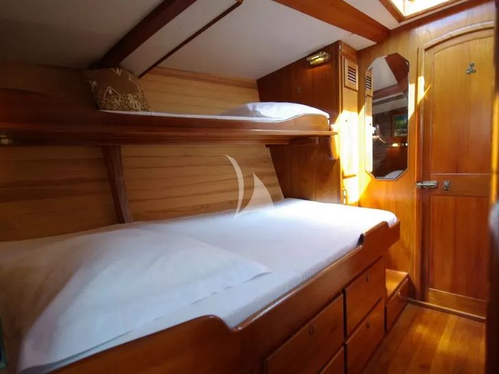 BERNIC II CNB Ketch 22m - cabin with Pullman BERNIC II CNB Ketch 22m - cabin with Pullman