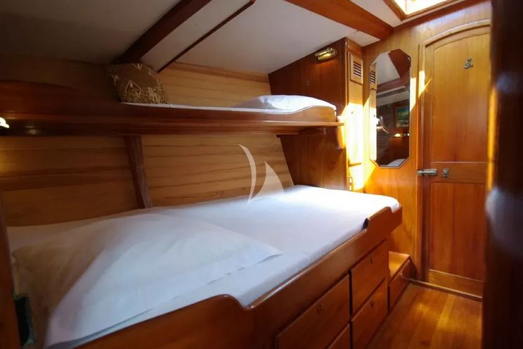 Charter Yacht BERNIC II - CNB Ketch 22m - 4 Cabins - St Tropez - Cannes - Nice - Antibes - French Riviera