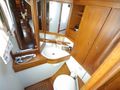 BERNIC II CNB Ketch 22m - VIP cabin bathroom BERNIC II CNB Ketch 22m - VIP cabin bathroom