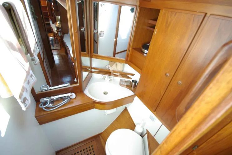 Charter Yacht BERNIC II - CNB Ketch 22m - 4 Cabins - St Tropez - Cannes - Nice - Antibes - French Riviera