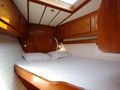 BERNIC II CNB Ketch 22m - master cabin BERNIC II CNB Ketch 22m - master cabin