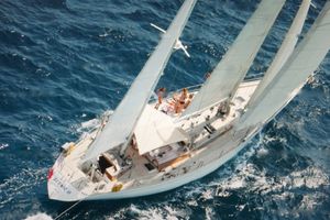 BERNIC II - CNB Ketch 22m - 4 Cabins - St Tropez - Cannes - Nice - Antibes - French Riviera BERNIC II - CNB Ketch 22m - 4 Cabins - St Tropez - Cannes - Nice - Antibes - French Riviera