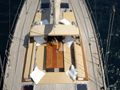 BERNIC II CNB Ketch 22m - upper deck top shot BERNIC II CNB Ketch 22m - upper deck top shot