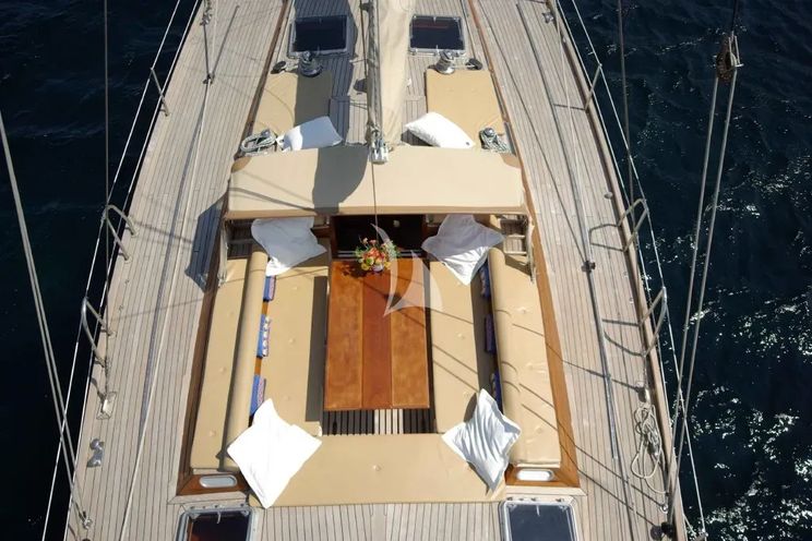 Charter Yacht BERNIC II - CNB Ketch 22m - 4 Cabins - St Tropez - Cannes - Nice - Antibes - French Riviera