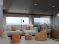 BESTIA Sanlorenzo SP110 - beach club seating BESTIA Sanlorenzo SP110 - beach club seating