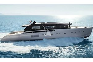 BESTIA - Sanlorenzo SP110 - 4 Cabins - Athens - Mykonos - Paros - Cyclades - Greece BESTIA - Sanlorenzo SP110 - 4 Cabins - Athens - Mykonos - Paros - Cyclades - Greece