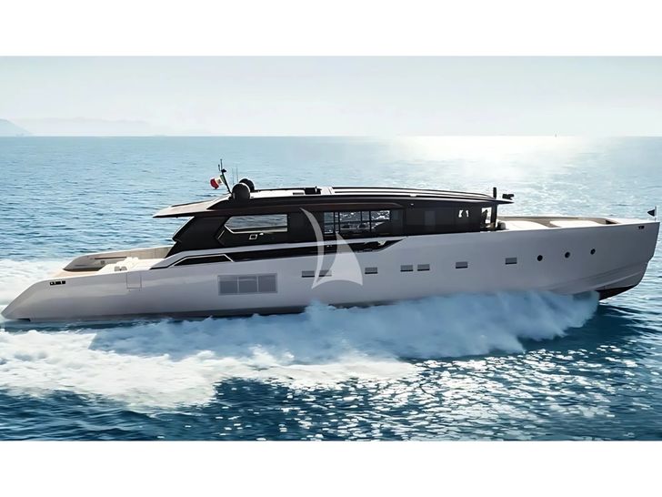 BESTIA Sanlorenzo SP110 - layout BESTIA Sanlorenzo SP110 - layout