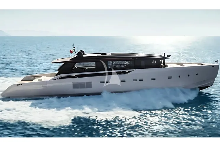 Charter Yacht BESTIA - Sanlorenzo SP110 - 4 Cabins - Athens - Mykonos - Paros - Cyclades - Greece