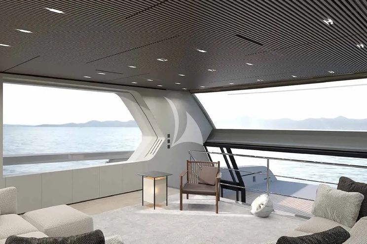 Charter Yacht BESTIA - Sanlorenzo SP110 - 4 Cabins - Athens - Mykonos - Paros - Cyclades - Greece