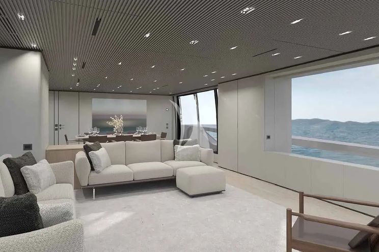 Charter Yacht BESTIA - Sanlorenzo SP110 - 4 Cabins - Athens - Mykonos - Paros - Cyclades - Greece