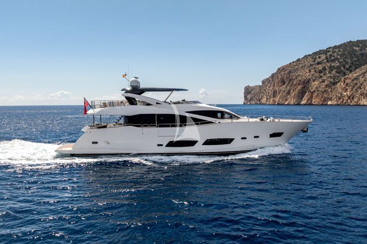Charter Yacht BEST OF ME - Sunseeker 28m - 4 Cabins - Palma - Mallorca - Ibiza - Balearics - Spain