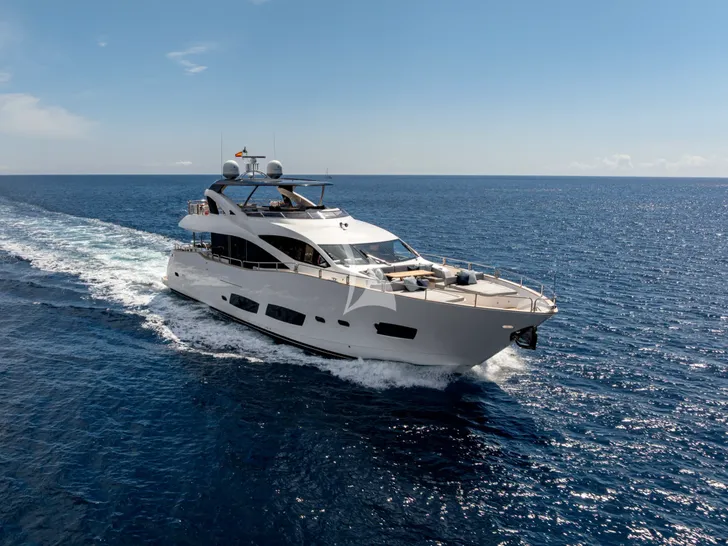 BEST OF ME Sunseeker 28m - cruising BEST OF ME Sunseeker 28m - cruising