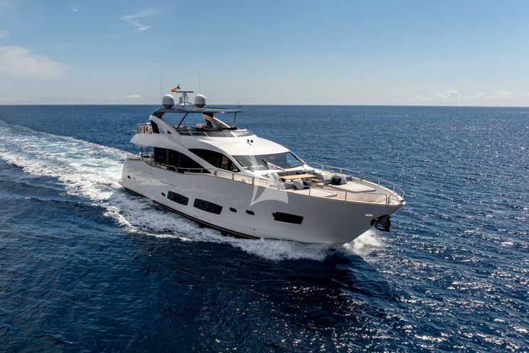Charter Yacht BEST OF ME - Sunseeker 28m - 4 Cabins - Palma - Mallorca - Ibiza - Balearics - Spain