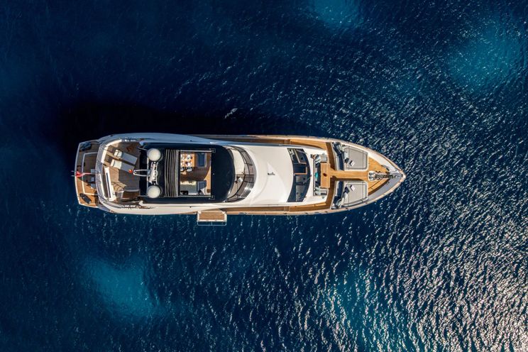 Charter Yacht BEST OF ME - Sunseeker 28m - 4 Cabins - Palma - Mallorca - Ibiza - Balearics - Spain