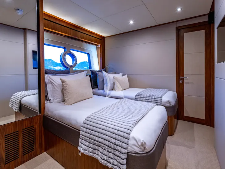 BEST OF ME Sunseeker 28m - twin cabin BEST OF ME Sunseeker 28m - twin cabin