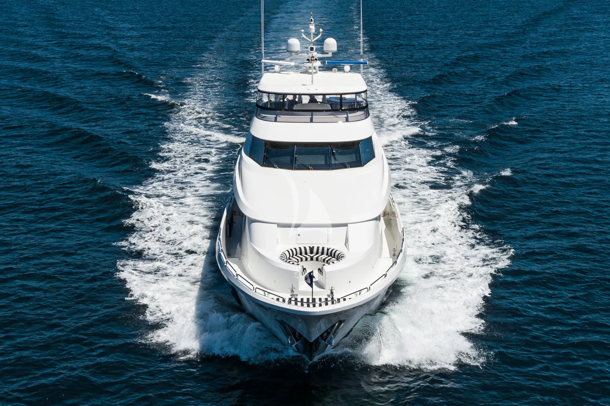 Charter Yacht BETH ANN - Westport 112 - 4 Cabins - Nassau - Exumas - Bahamas