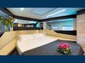 BEYOND Pershing 8X VIP cabin bed