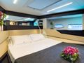 BEYOND Pershing 8X VIP cabin bed BEYOND Pershing 8X VIP cabin bed