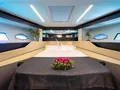 BEYOND Pershing 8X VIP cabin BEYOND Pershing 8X VIP cabin