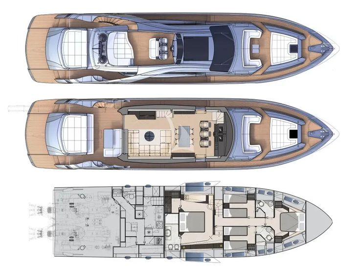 BEYOND Pershing 8X layout BEYOND Pershing 8X layout