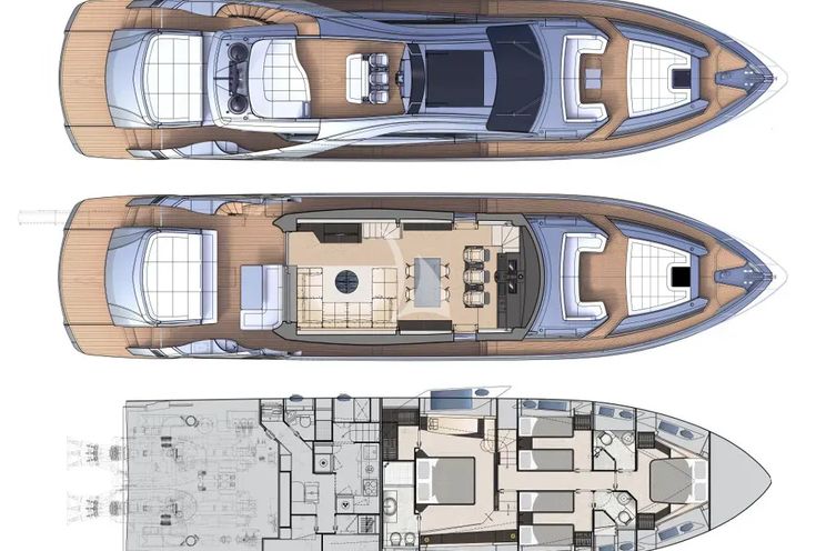 Layout for BEYOND Pershing 8X layout