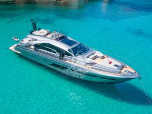 BEYOND - Pershing 8X - 4 Cabins - Palma - Mallorca - Ibiza - Formentera - Balearics - Spain BEYOND - Pershing 8X - 4 Cabins - Palma - Mallorca - Ibiza - Formentera - Balearics - Spain