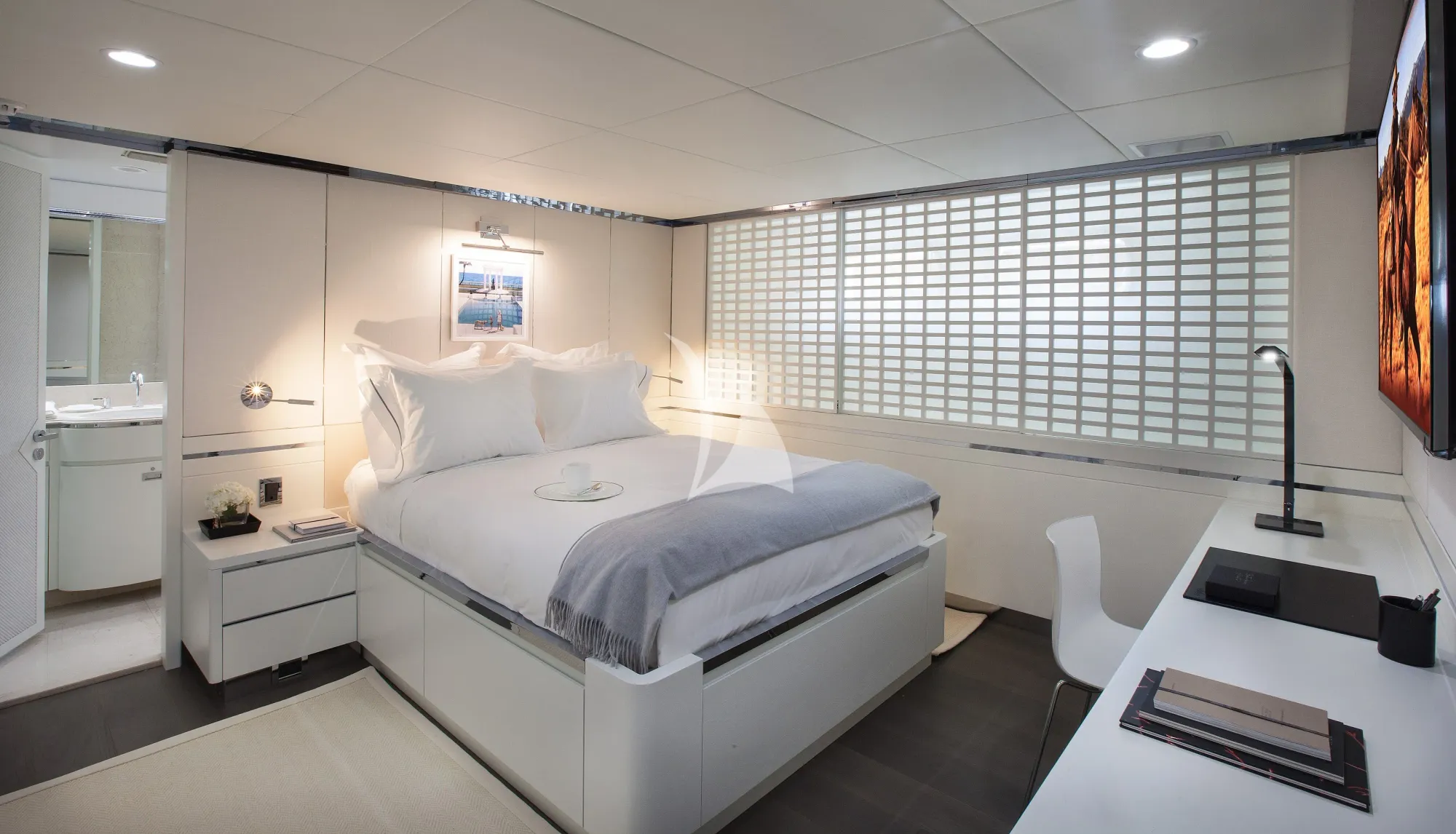 BG Feadship 46m - VIP cabin