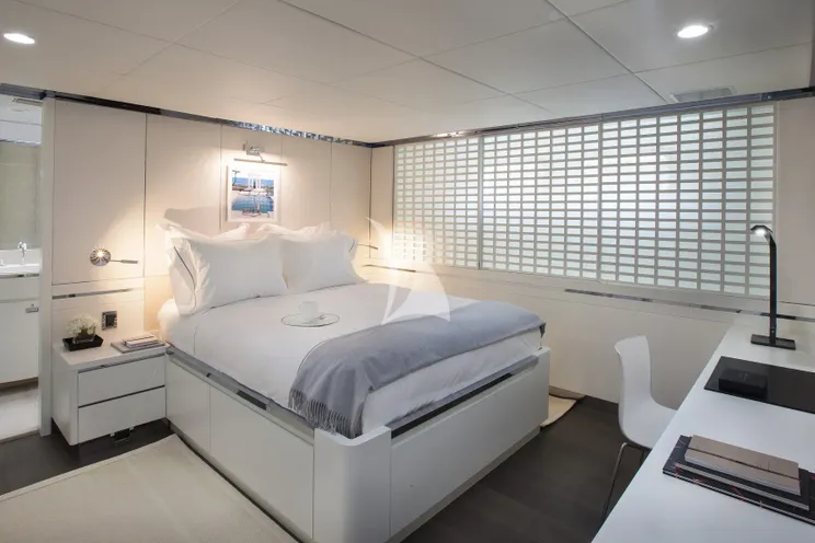 Charter Yacht BG - Feadship 46m - 6 Cabins - Nassau - Exumas - Bahamas