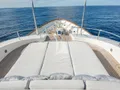 BG Feadship 46m - foredeck sunbathing area BG Feadship 46m - foredeck sunbathing area