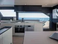 BLUEGAME BGX63 St Barths Day Charter Yacht - galley BLUEGAME BGX63 St Barths Day Charter Yacht - galley