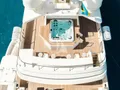 BG Feadship 46m - jacuzzi aerial shot BG Feadship 46m - jacuzzi aerial shot