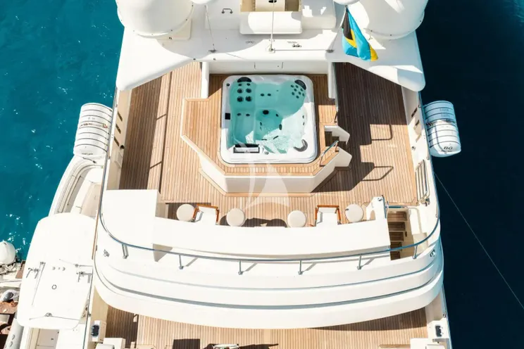 Charter Yacht BG - Feadship 46m - 6 Cabins - Nassau - Exumas - Bahamas