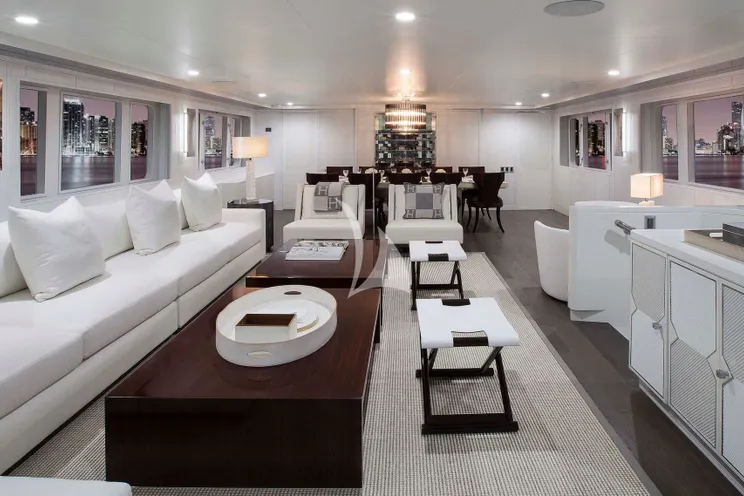 Charter Yacht BG - Feadship 46m - 6 Cabins - Nassau - Exumas - Bahamas