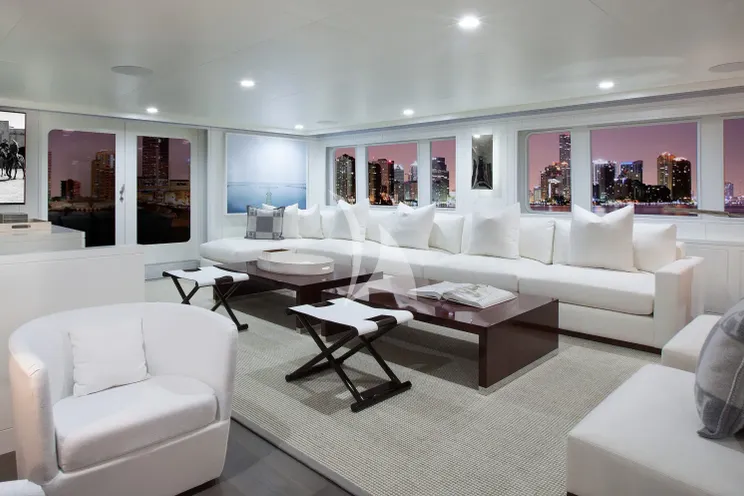 Charter Yacht BG - Feadship 46m - 6 Cabins - Nassau - Exumas - Bahamas