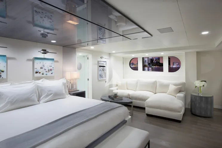 Charter Yacht BG - Feadship 46m - 6 Cabins - Nassau - Exumas - Bahamas