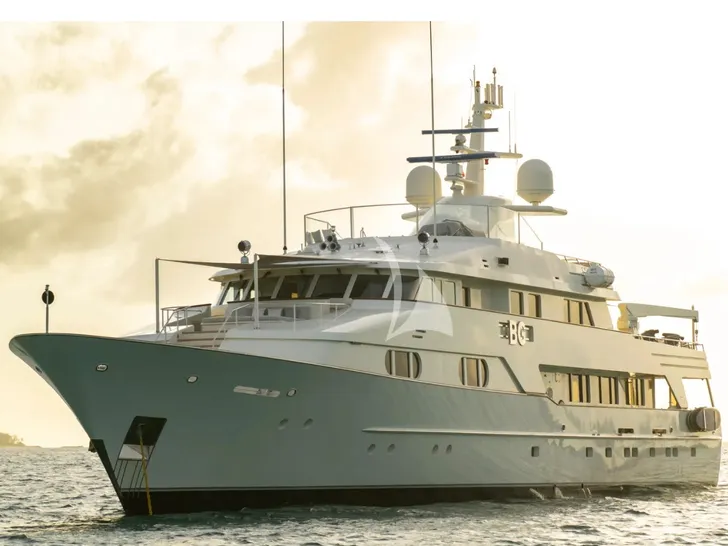 BG Feadship 46m - profile BG Feadship 46m - profile